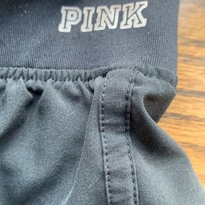 Victoria’s Secret PINK athletic shorts. Size large.